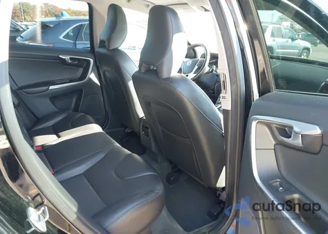 2016 Volvo Xc60 T6 Platinum из США, поврежденный, VIN YV4902RM6G2780123